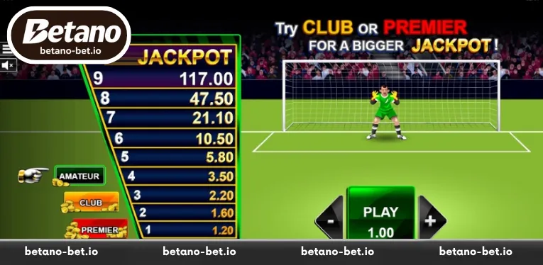 A brief overview of Soccer Striker