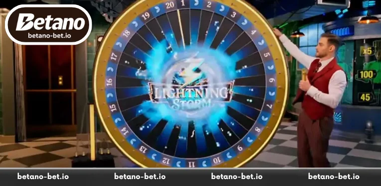 A guide to conquering the Lightning Storm game and making big profits