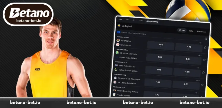 Advanced Tactics for Long-Term Wins in Volleyball Betting