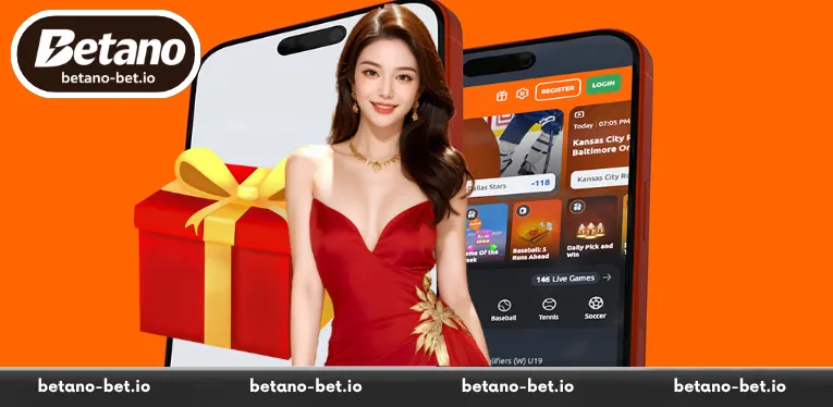 Available Betano Promotion Types