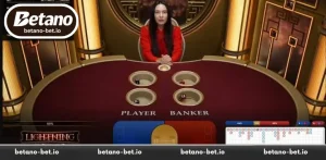 Bac Bo Lightning Betano - An Exciting Reward Game in 2026