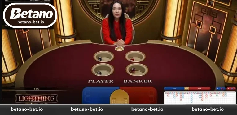 Bac Bo Lightning Betano - An Exciting Reward Game in 2026