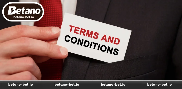 Betano platform powers and duties