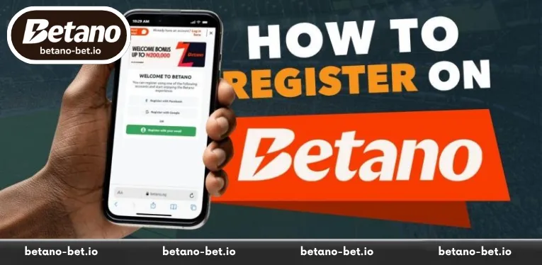 Betano Register – Complete Guide to Creating Your Account