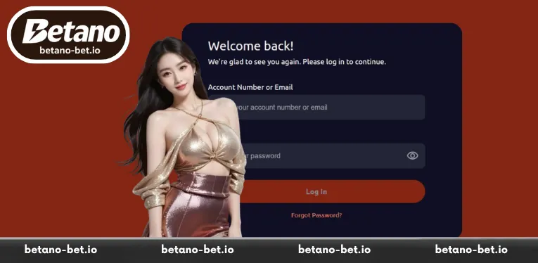 Detailed Instructions for Successful Betano Login