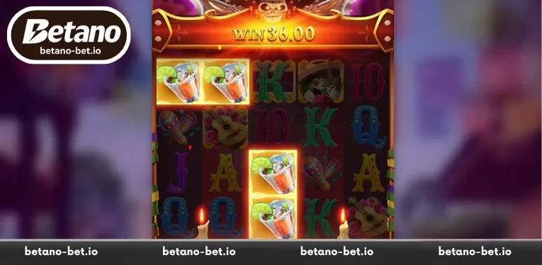 Detailed rules and structural overview of Wild Bandito slot