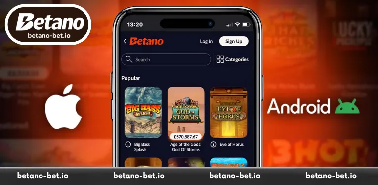 Easy Steps to Download the Betano App