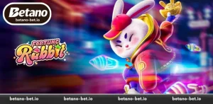 Fortune Rabbit – Spin the Lucky Reels at Betano Mexico