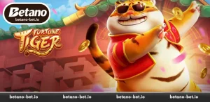 Fortune Tiger – Experience the Golden Reels at Betano Mexico