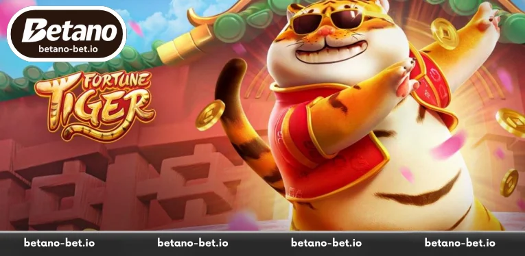 Fortune Tiger – Experience the Golden Reels at Betano Mexico
