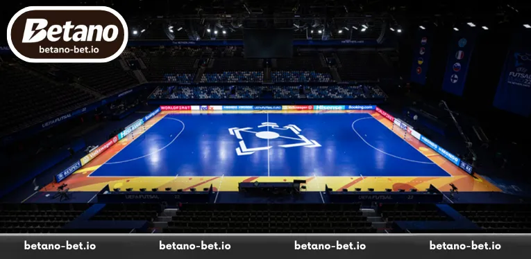 Futsal Betting - Expert Indoor Betting Tips for 2026