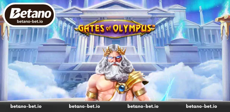 Gates of Olympus – Unlock the Power of Zeus and Win Big