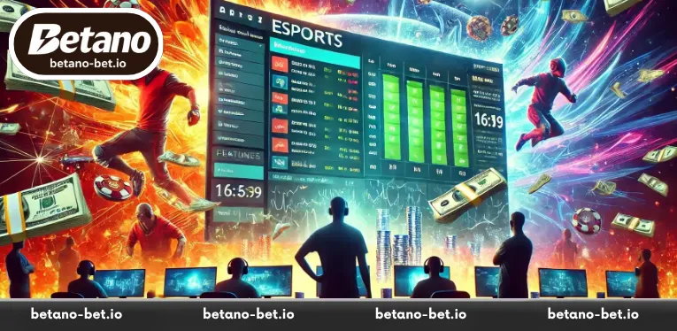 How E-Sports Betting is Surging Globally in 2026