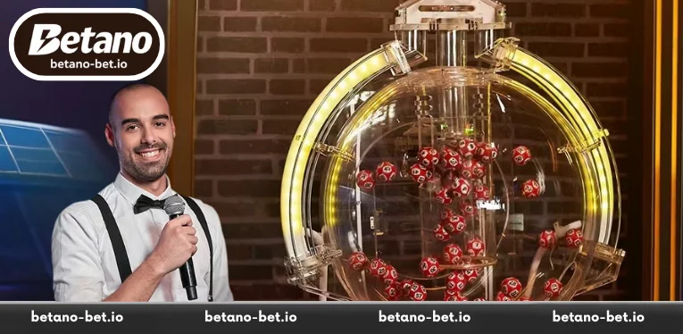 Introduction to the Mega Lucky Ball Game
