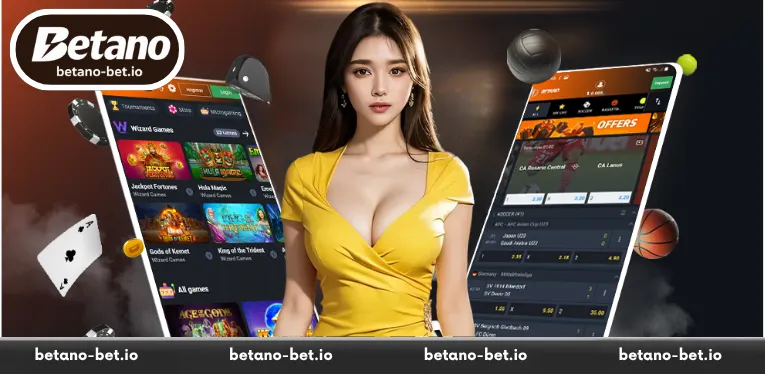 Key Reasons to Join Betano