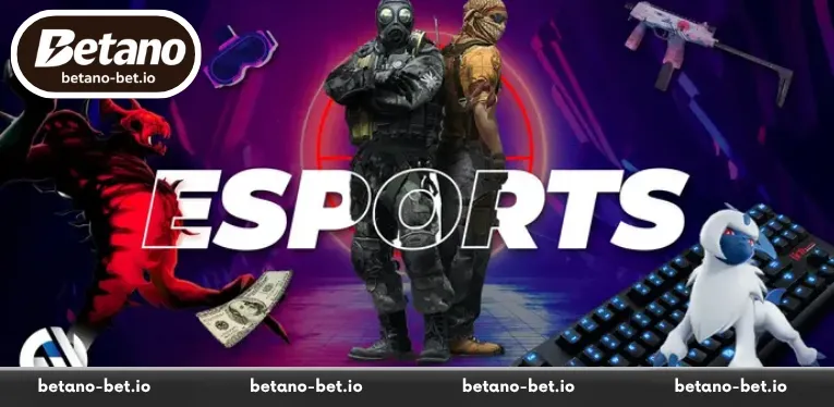 Leading Digital Markets for E-Sports Betting and Key Titles