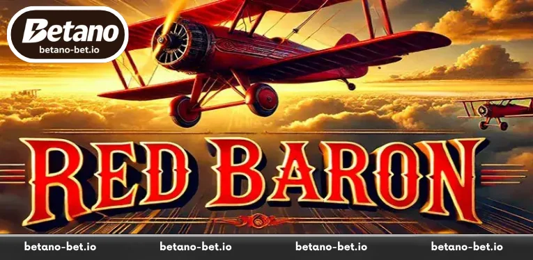 Learn about the Red Baron game