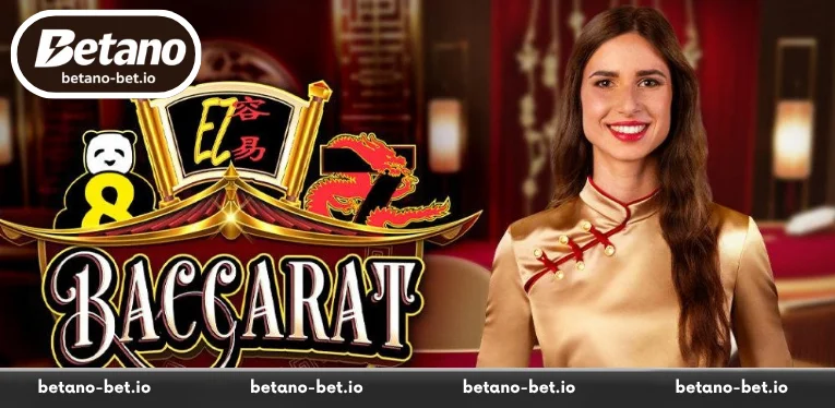 Learn more about live Baccarat