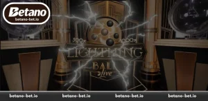 Lightning Ball - The Ultimate High-Multiplier Experience
