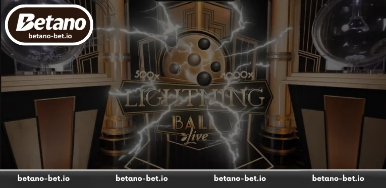 Lightning Ball - The Ultimate High-Multiplier Experience