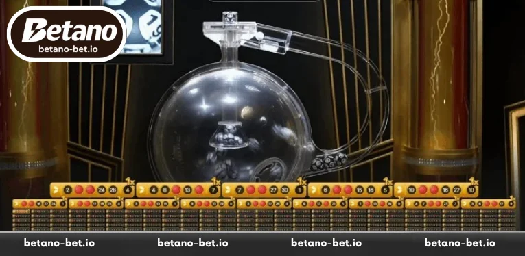 Main features of the Lightning Ball game