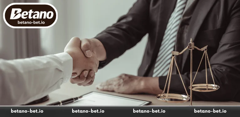 Member rights and responsibilities at Betano