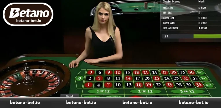 Popular Variations of Live Roulette Today