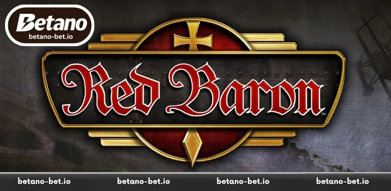 Red Baron - An Exciting Crash Game Combining High Thrills
