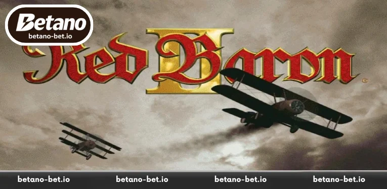 Special features of Red Baron that members need to know