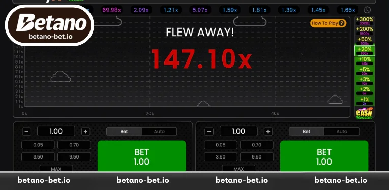 Step‑by‑step instructions for joining FlyX at Betano