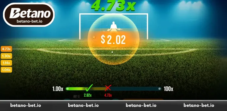 The Advantage of Using Betano for Penalty Crash