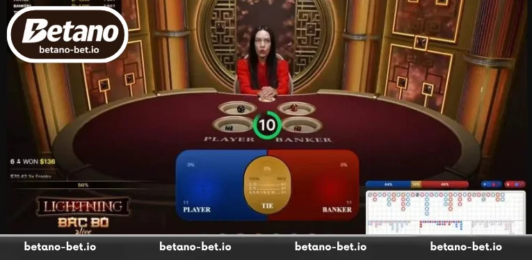 Tips for winning big in Bac Bo Lightning Betano