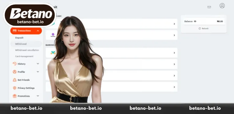 Top Betano Withdrawal Options in Mexico