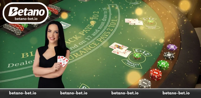 Understanding Live Blackjack