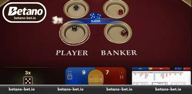 Understanding the Bac Bo Lightning Betano Game