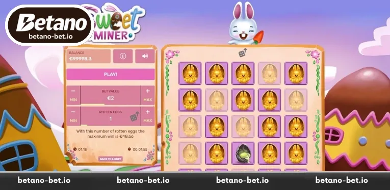Understanding the Core Structure of Sweet Miner