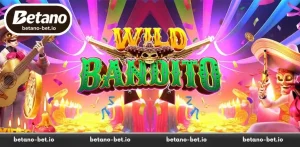 Wild Bandito – Join the Hunt for Golden Outlaw Wins!