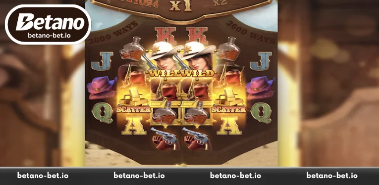 Wild Bounty Showdown at a glance